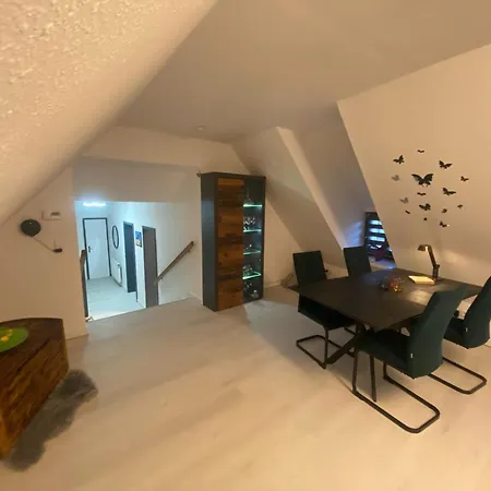 Appartement De Grote Stuv *