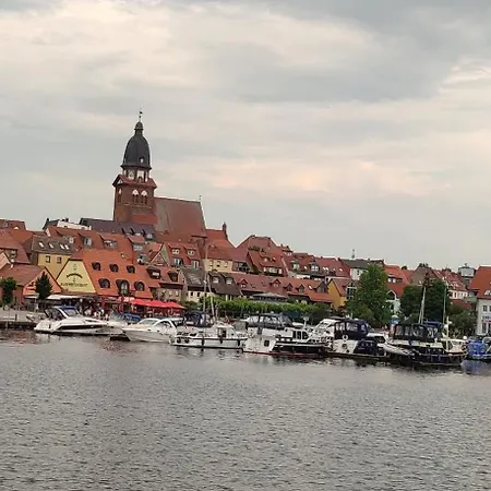 Appartement De Grote Stuv