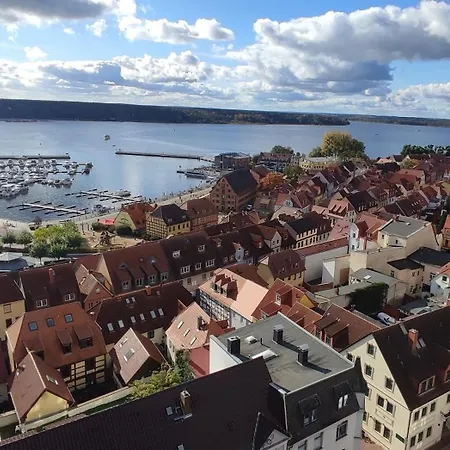 Appartement De Grote Stuv *