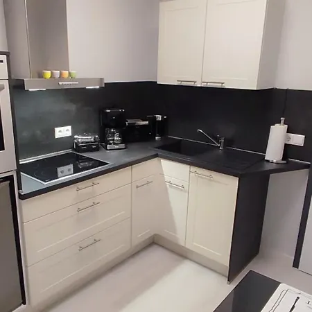 De Grote Stuv Appartement *