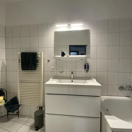 Apartment De Grote Stuv *