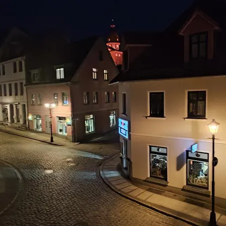 Apartment De Grote Stuv