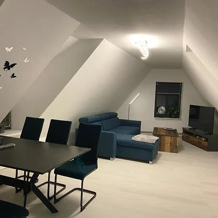 Appartement De Grote Stuv *