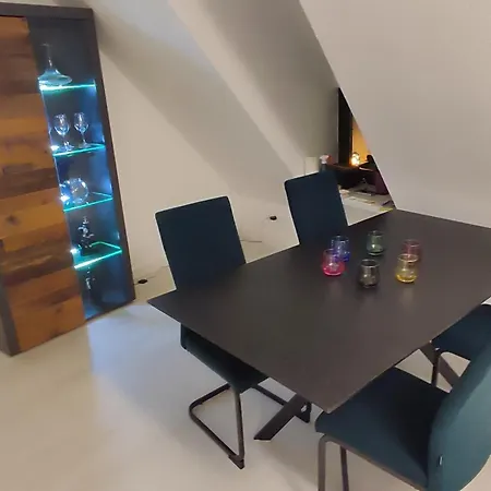 Appartement De Grote Stuv *