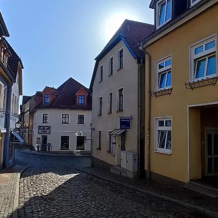 De Grote Stuv Apartament Waren (Mueritz)