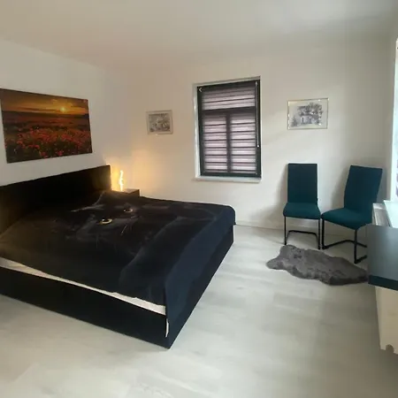 Apartment De Grote Stuv *